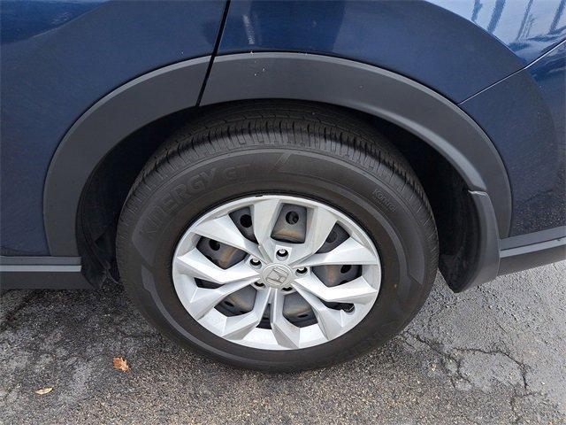 used 2024 Honda CR-V car, priced at $28,480
