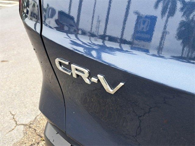 used 2024 Honda CR-V car, priced at $28,480