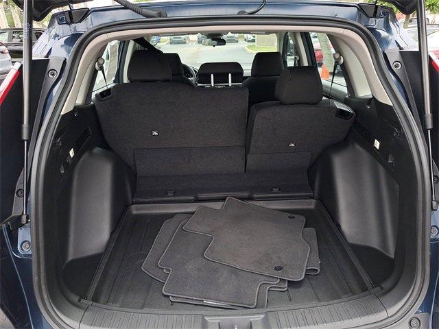 used 2024 Honda CR-V car, priced at $28,480