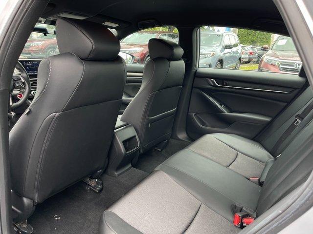 used 2019 Honda Accord car, priced at $23,254