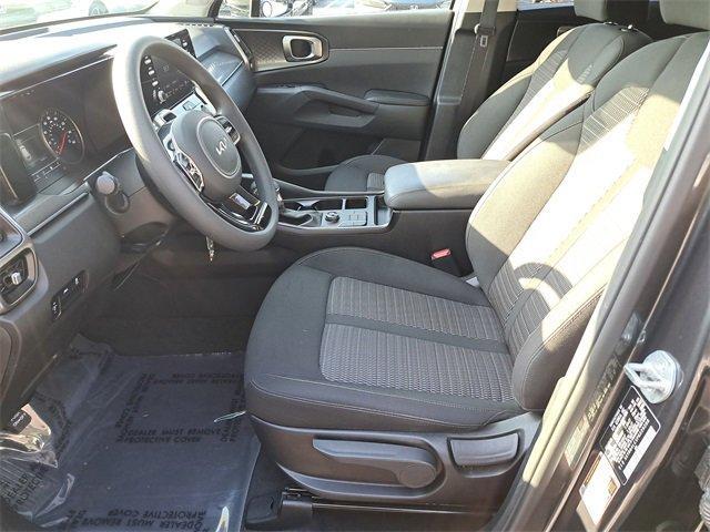used 2023 Kia Sorento car, priced at $26,890