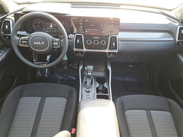 used 2023 Kia Sorento car, priced at $26,890