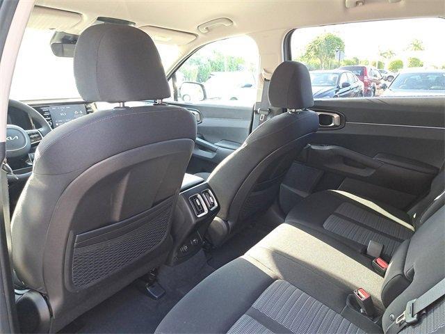 used 2023 Kia Sorento car, priced at $26,890