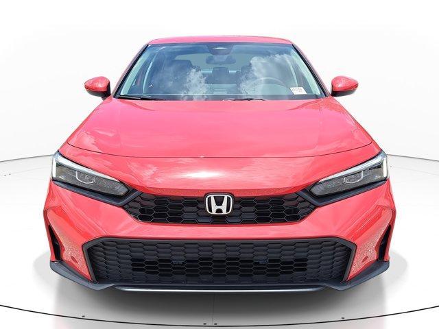 new 2026 Honda Civic car, priced at $25,745