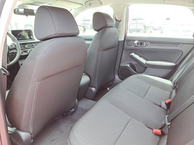 new 2026 Honda Civic car, priced at $25,745