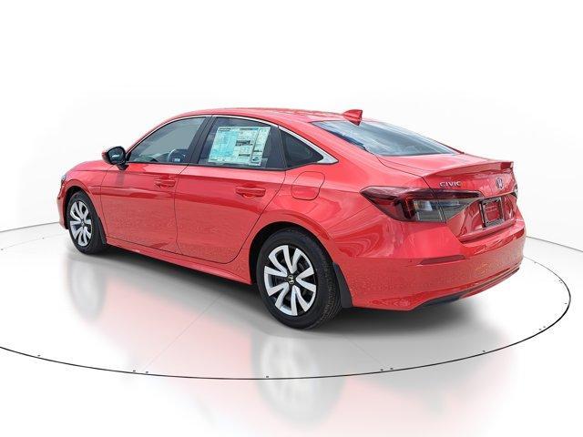 new 2026 Honda Civic car, priced at $25,745