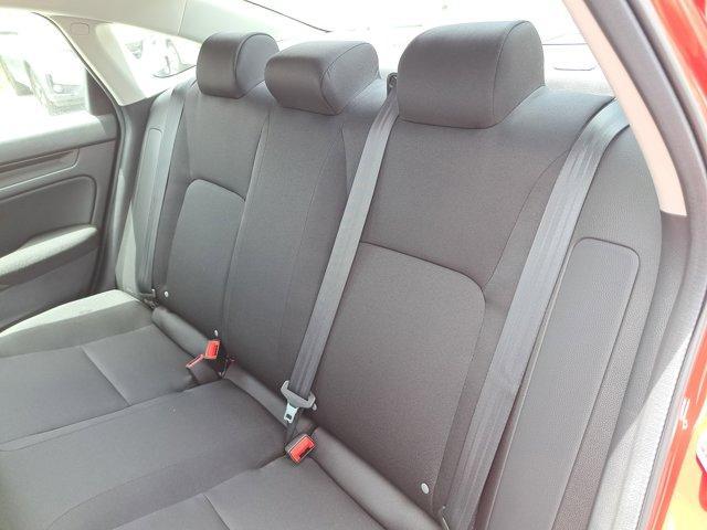new 2026 Honda Civic car, priced at $25,745