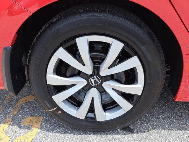 new 2026 Honda Civic car, priced at $25,745