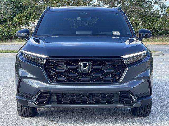 new 2025 Honda CR-V Hybrid car, priced at $37,200