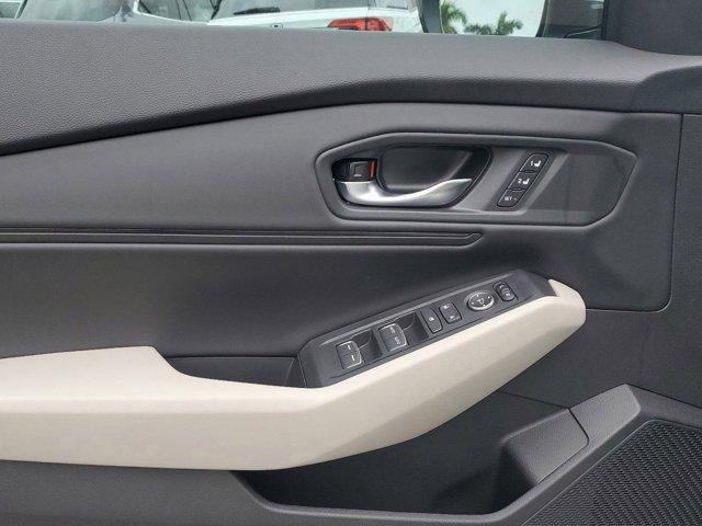 new 2025 Honda Accord Hybrid car, priced at $36,545