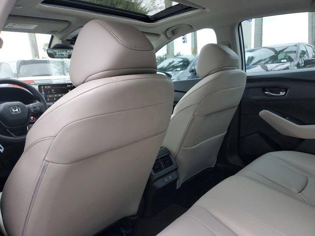 new 2025 Honda Accord Hybrid car, priced at $36,545