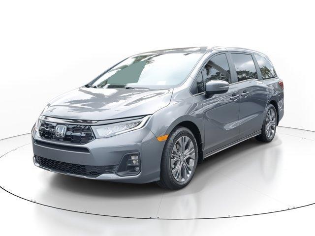 new 2025 Honda Odyssey car