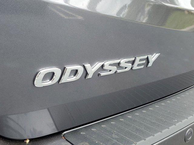 new 2025 Honda Odyssey car