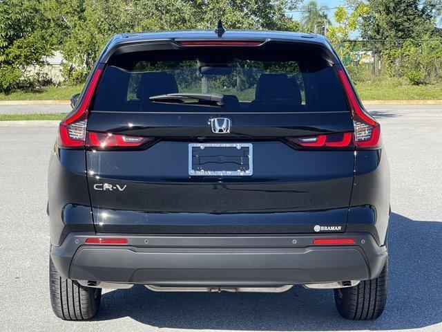 new 2024 Honda CR-V car, priced at $36,010