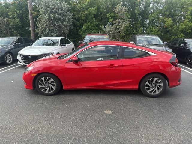 used 2019 Honda Civic car, priced at $17,185