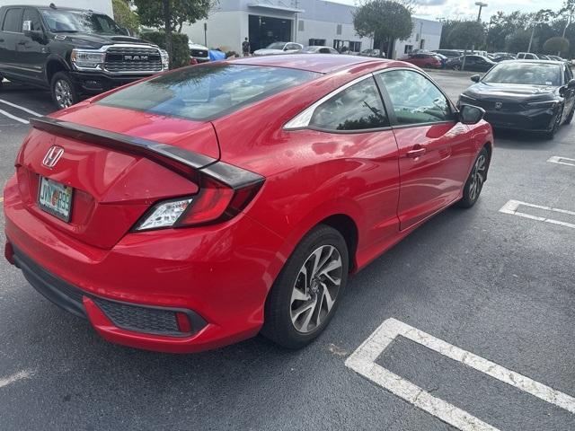 used 2019 Honda Civic car, priced at $17,185