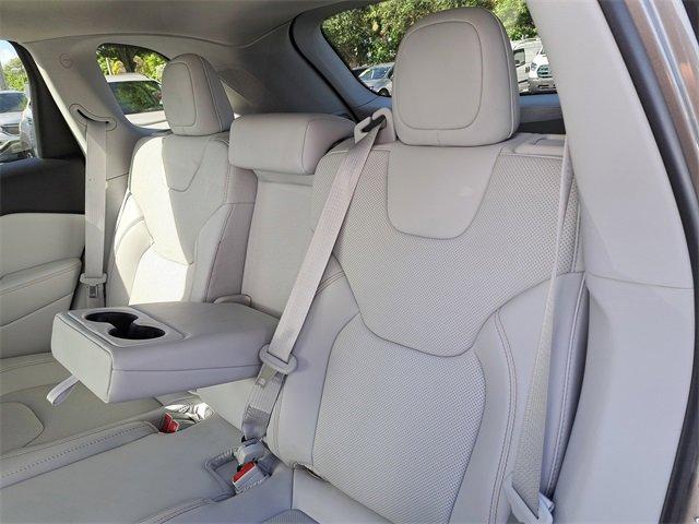 used 2021 Jeep Cherokee car, priced at $18,900