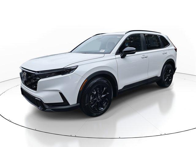 new 2026 Honda CR-V Hybrid car, priced at $40,630