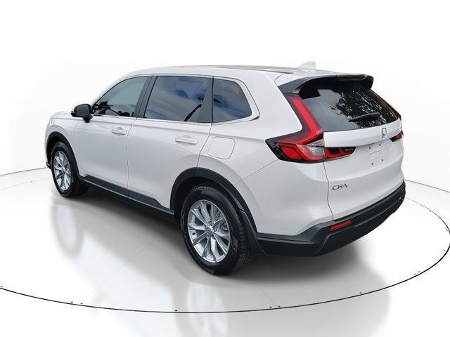 new 2025 Honda CR-V car, priced at $34,155