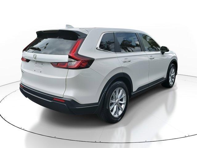 new 2025 Honda CR-V car, priced at $34,155