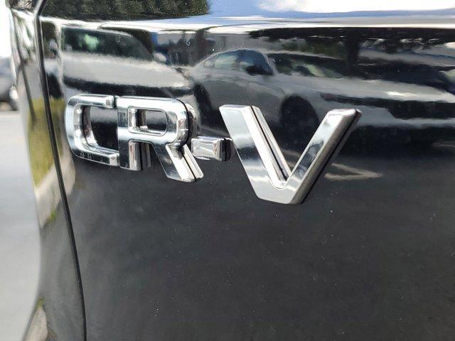 new 2025 Honda CR-V car, priced at $32,950