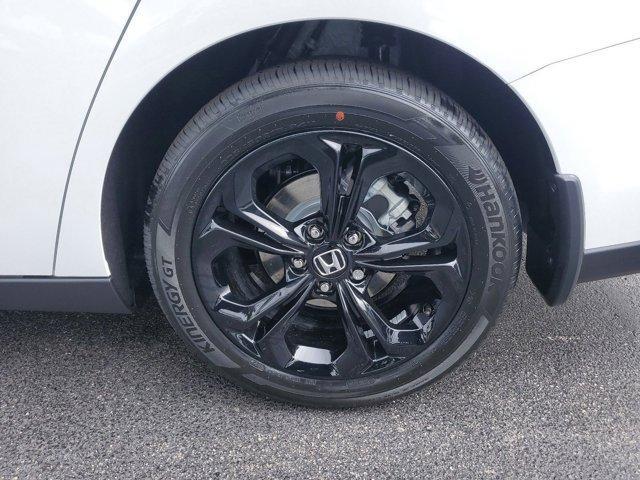 new 2025 Honda Accord car