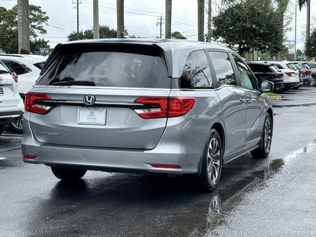 used 2023 Honda Odyssey car