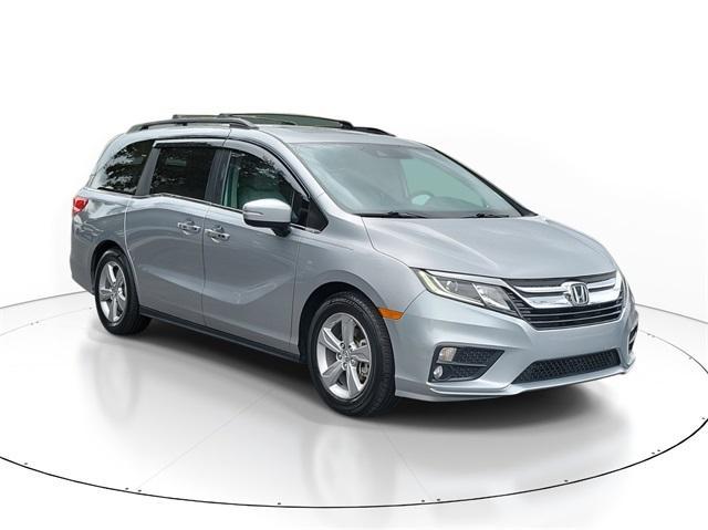 used 2020 Honda Odyssey car