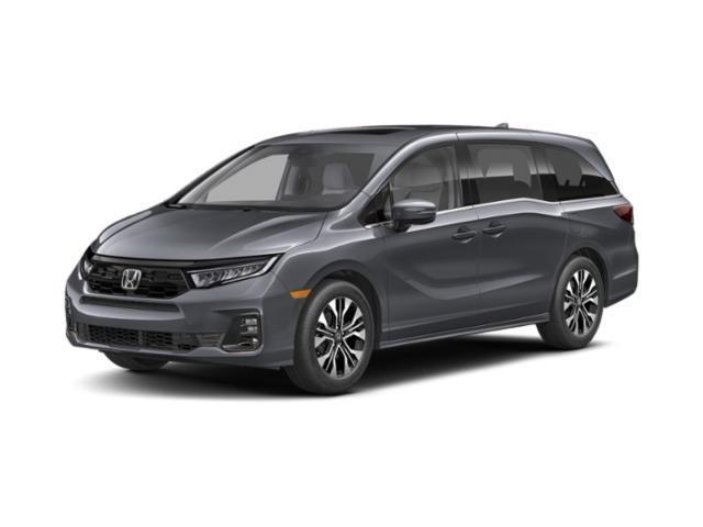 new 2025 Honda Odyssey car