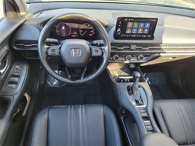 used 2023 Honda HR-V car, priced at $26,490