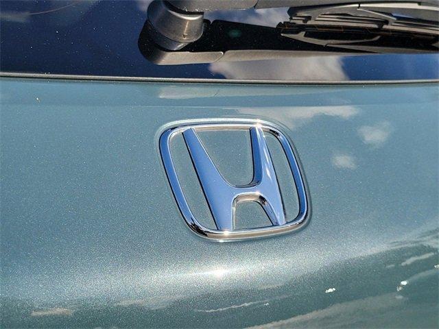 used 2023 Honda HR-V car, priced at $26,490