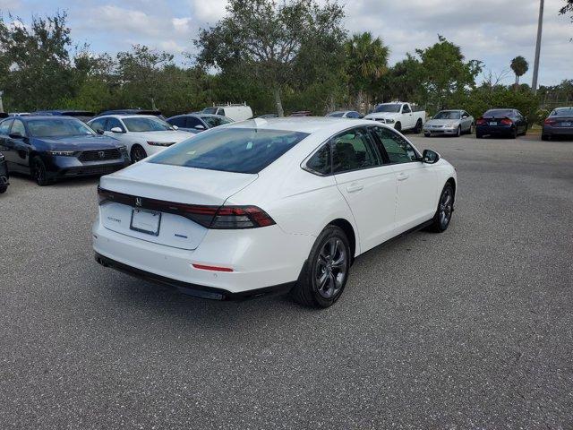 new 2025 Honda Accord Hybrid car, priced at $36,490