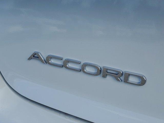 new 2025 Honda Accord Hybrid car, priced at $36,490