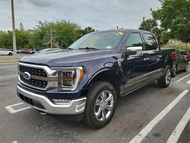 used 2023 Ford F-150 car, priced at $60,900