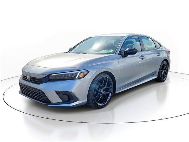 used 2022 Honda Civic car, priced at $24,997