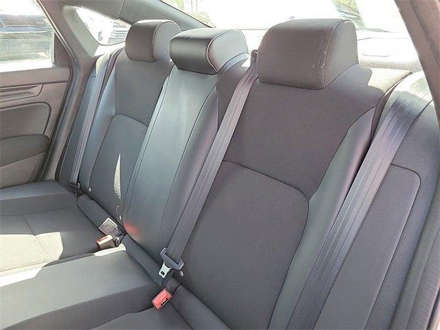 used 2022 Honda Civic car, priced at $24,997