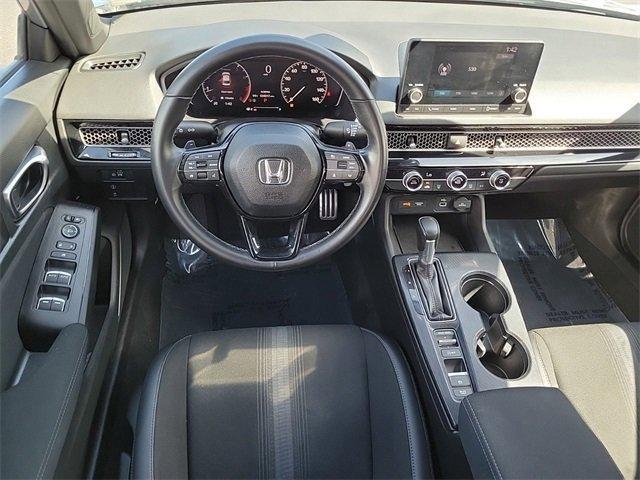 used 2022 Honda Civic car, priced at $24,997