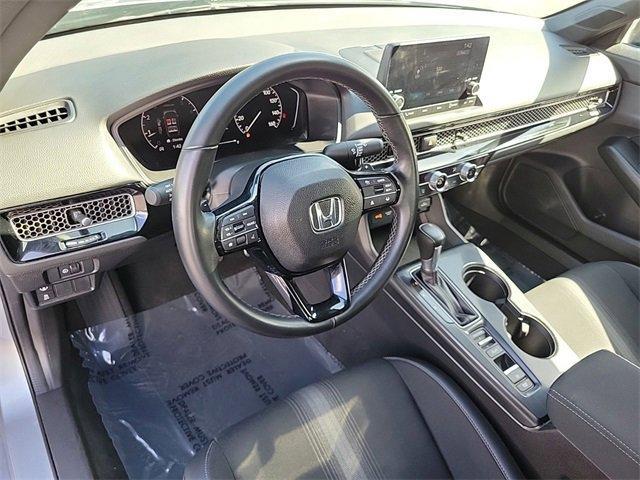 used 2022 Honda Civic car, priced at $24,997