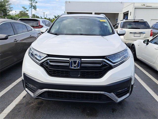 used 2022 Honda CR-V Hybrid car, priced at $29,900