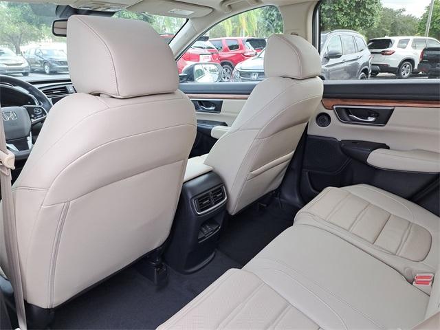 used 2022 Honda CR-V Hybrid car, priced at $29,490