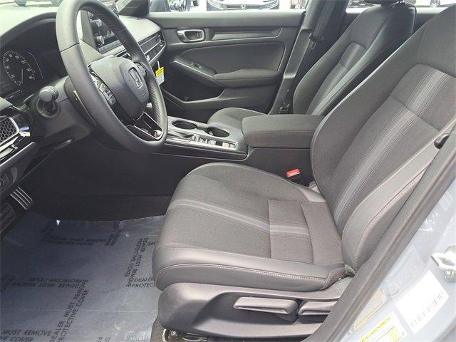 used 2023 Honda Civic car, priced at $24,490