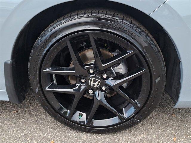 used 2023 Honda Civic car, priced at $24,490