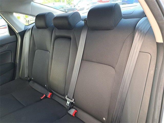 used 2022 Honda Civic car, priced at $20,900