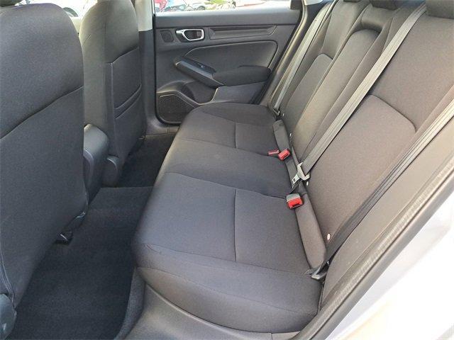 used 2022 Honda Civic car, priced at $20,900