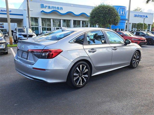 used 2022 Honda Civic car, priced at $20,900