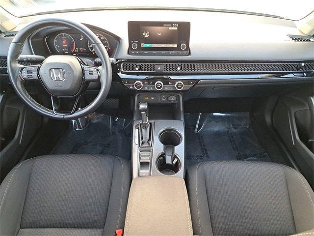 used 2022 Honda Civic car, priced at $20,900