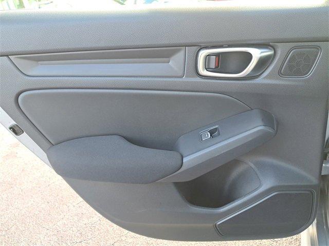 used 2022 Honda Civic car, priced at $20,900