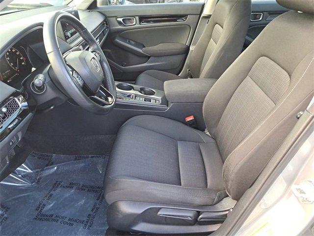 used 2022 Honda Civic car, priced at $20,900
