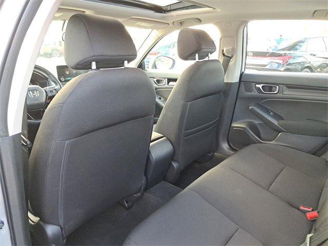 used 2022 Honda Civic car, priced at $20,900