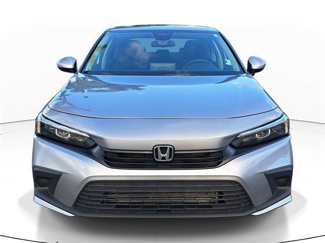 used 2022 Honda Civic car, priced at $20,900